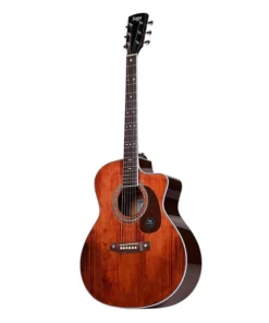 Home Page 5 Đàn guitar acoustic Saga A1GC Pro full solid