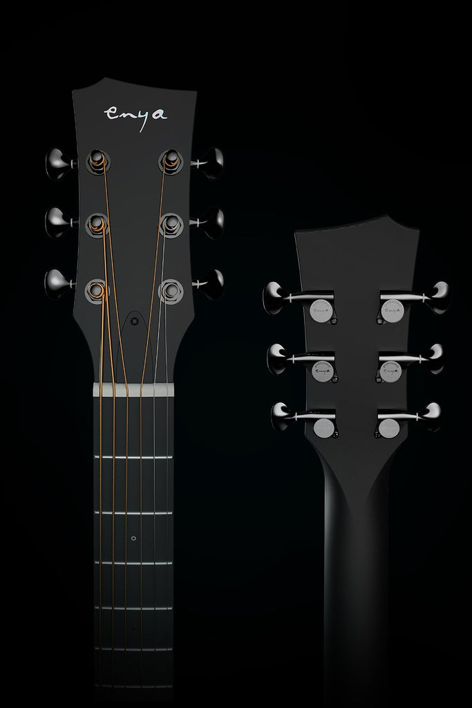Đàn Guitar Acoustic Enya X3 Pro - Mini 24 enya x3 pro mini shopguitarhanoi 1