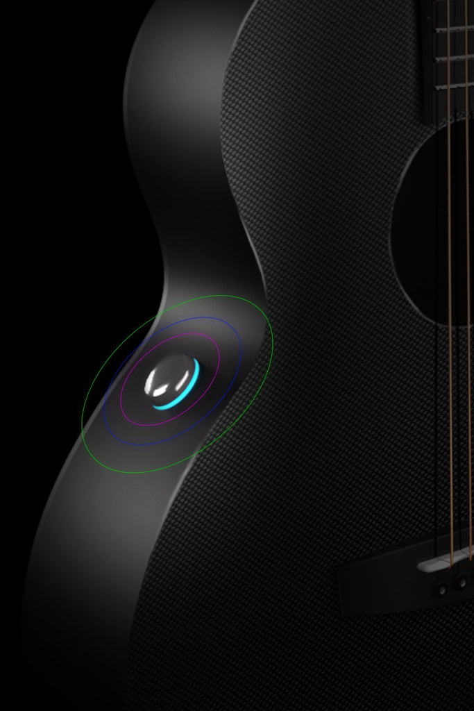 Đàn Guitar Acoustic Enya X3 Pro - Mini 22 enya x3 pro mini shopguitarhanoi 10