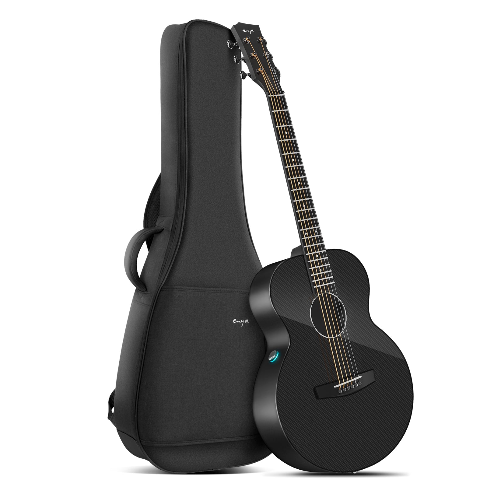 Đàn Guitar Acoustic Enya X3 Pro - Mini 25 enya x3 pro mini shopguitarhanoi 2