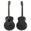 Đàn Guitar Acoustic Enya X3 Pro - Mini 14 Đàn guitar acoustic Enya X3 Pro Mini 36 inch carbon fiber