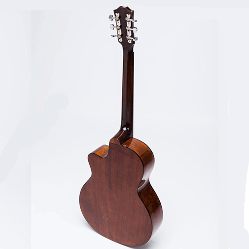 Đàn Guitar Acoustic Ba Đờn J120 2 Đàn Guitar Acoustic J-120 Ba Đờn chính hãng mặt lưng