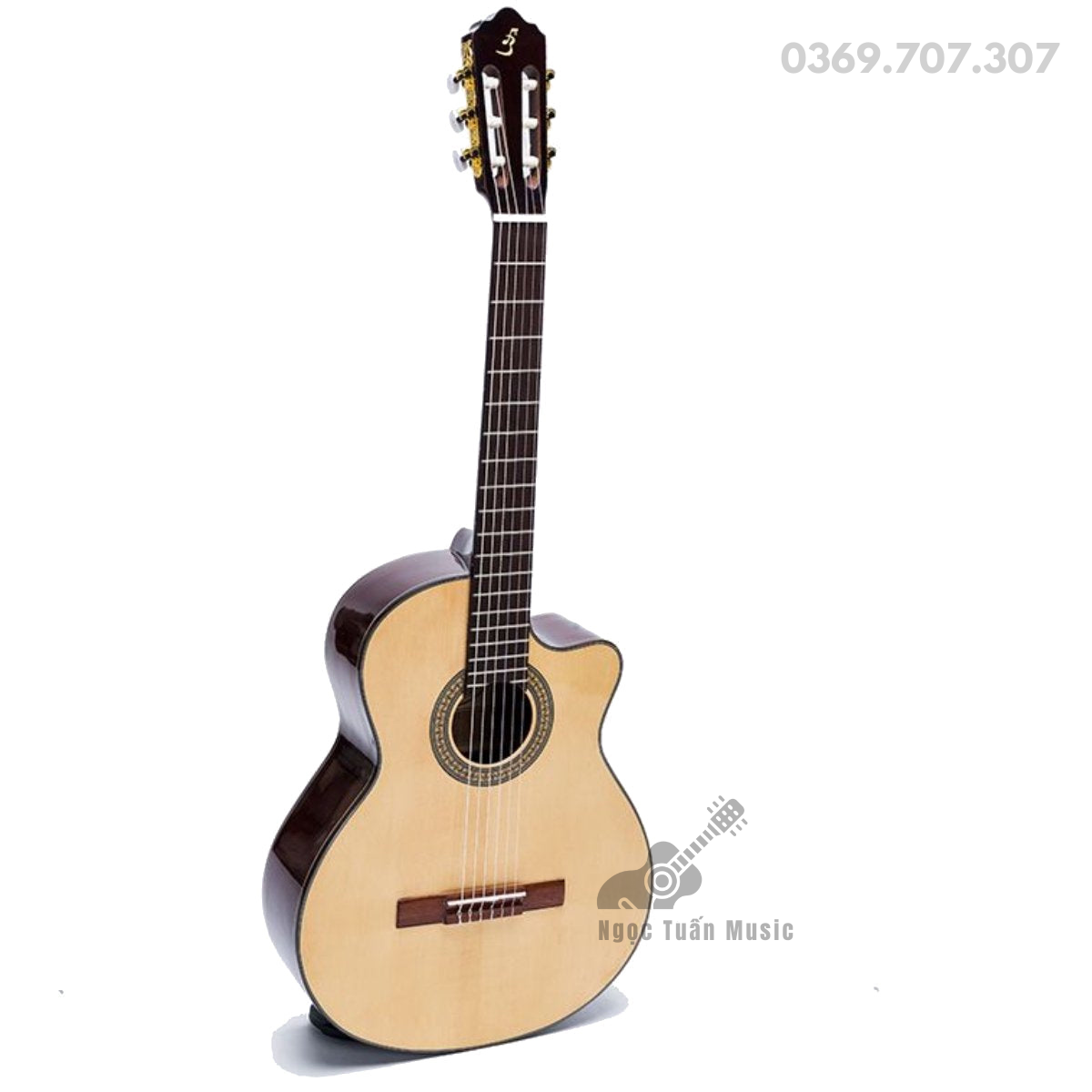 Đàn Guitar Classic Ba Đờn C-150-J 1 Đàn Guitar Classic Ba Đờn C-150-J