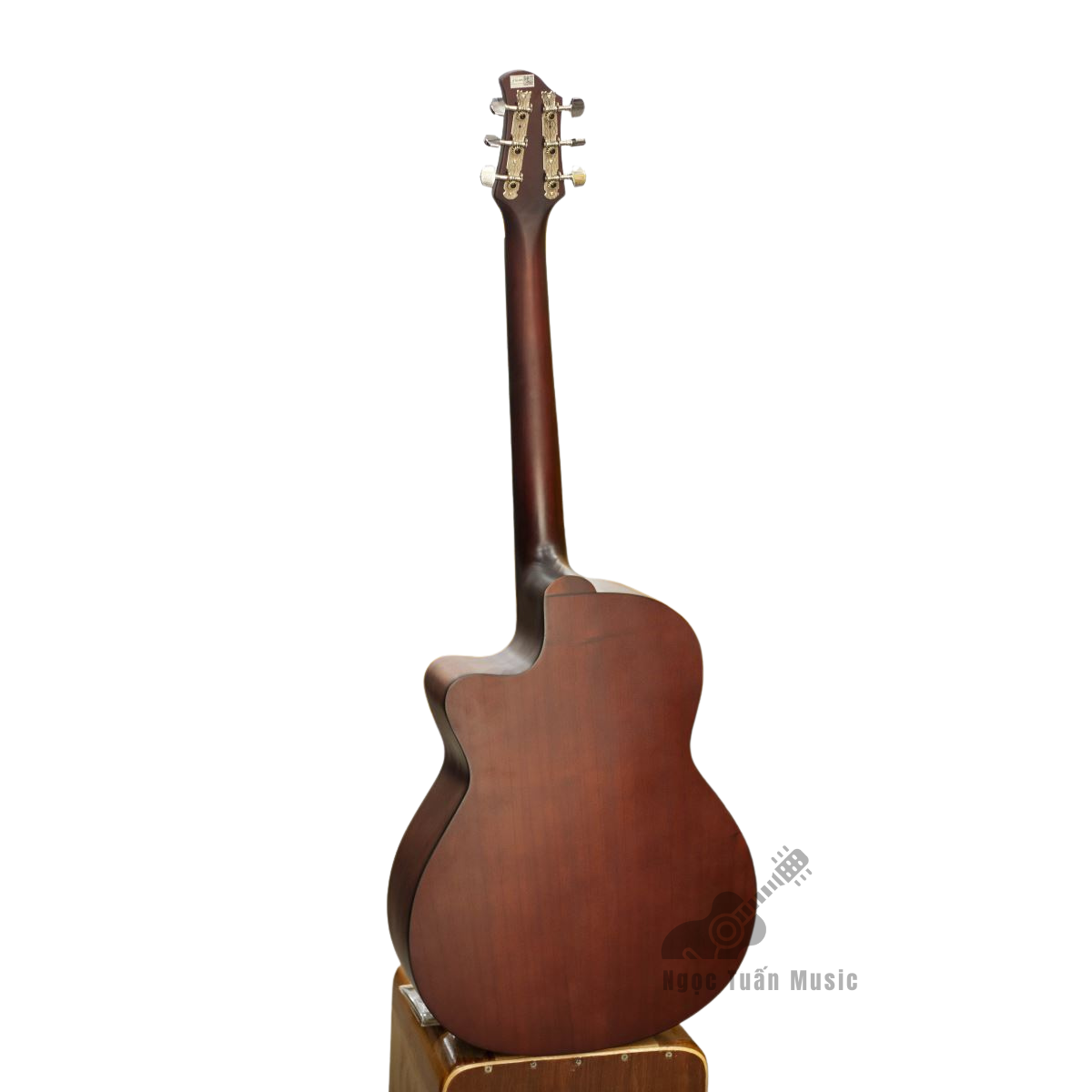 Đàn Guitar Acoustic Ba Đờn J100 3 Đàn Guitar Acoustic Ba Đờn J100 - Ảnh 3