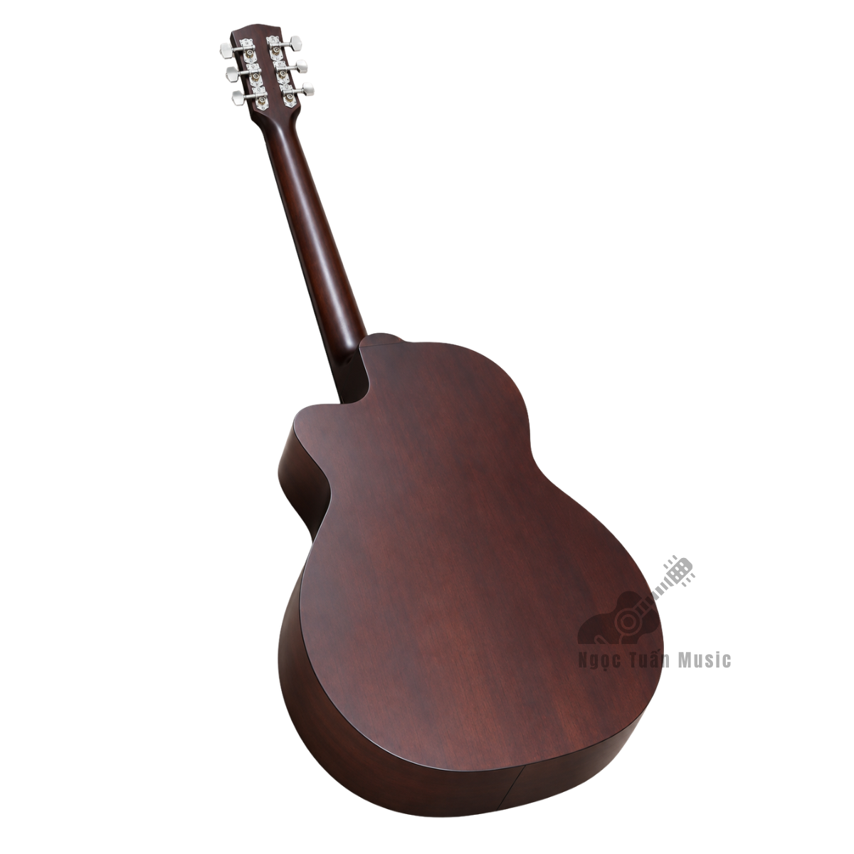 Đàn Guitar Acoustic Ba Đờn J100 5 Đàn Guitar Acoustic Ba Đờn J100 - Ảnh 5
