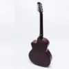 Hình ảnh mặt sau và lưng đàn guitar Ba Đờn VE-70