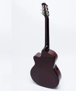 Home Page 49 Hình ảnh mặt sau và lưng đàn guitar Ba Đờn VE-70