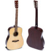 Đàn Guitar Ba Đờn VE-70-D với thiết kế nhỏ gọn dễ chơi