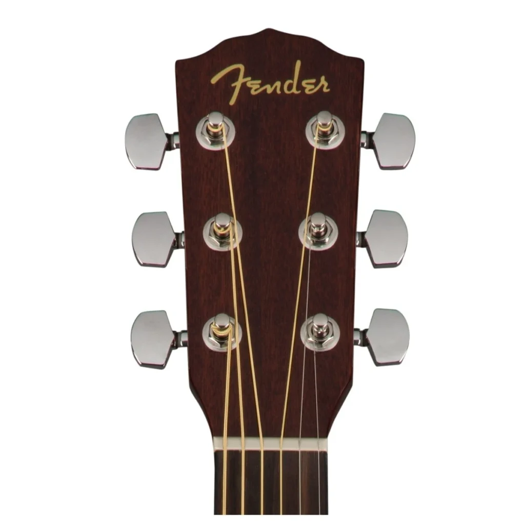 Đàn guitar acoustic Fender CC-60S dáng Concert 19 Guitar Fender CC-60S Concert acoustic cần đàn