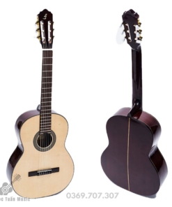 Hình ảnh đàn guitar Ba Đờn C-150 dáng classic truyền thống
