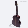 Đàn Guitar Classic Ba Đờn C-150 11 Cận cảnh mặt sau đàn guitar classic Ba Đờn C-150