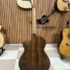 Mặt sau Guitar C-600-J thiết kế truyền thống, âm thanh ấm áp