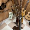 Mặt bên khóa đan Đàn guitar cổ điển C-600-J