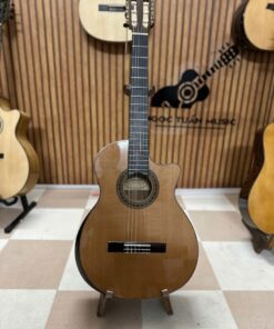 Home Page 5 mặt trước Đàn guitar cổ điển C-600-J