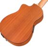 Cordoba Mini II MH CE 7 dan guitar cordoba mini II mh ce mat lung va hong shopguitarhanoi