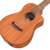 Cordoba Mini II MH CE 6 dan guitar cordoba mini II mh ce mat top shopguitarhanoi