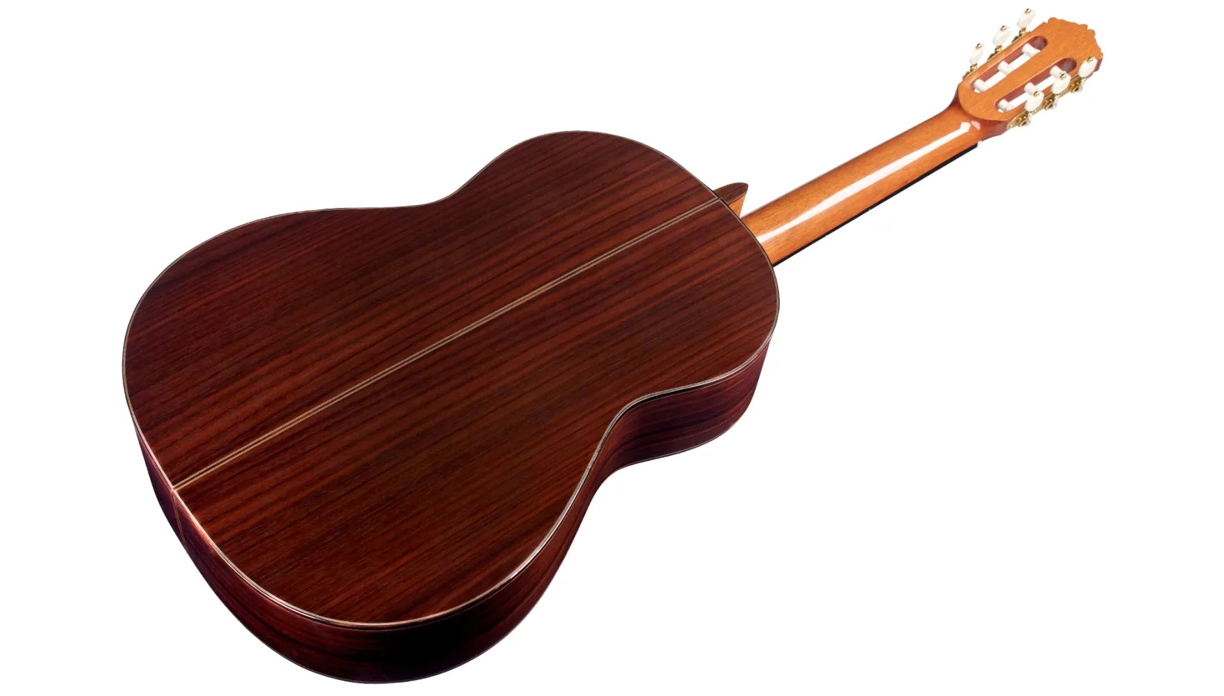 Cordoba Rodriguez 9 Khóa đàn Cordoba Rodriguez được chế tác tinh xảo trên nền gỗ hồng sắc Ấn Độ sang trọng và bền bỉ
