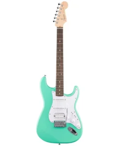 Đàn guitar điện Squier Debut Stratocaster HSS Laurel Sea Foam Green