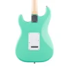 Đàn guitar điện Squier Debut Stratocaster HSS Laurel Sea Foam Green 12 Squier Debut™ Stratocaster® HSS, Laurel Fingerboard, Sea Foam Green mặt sau