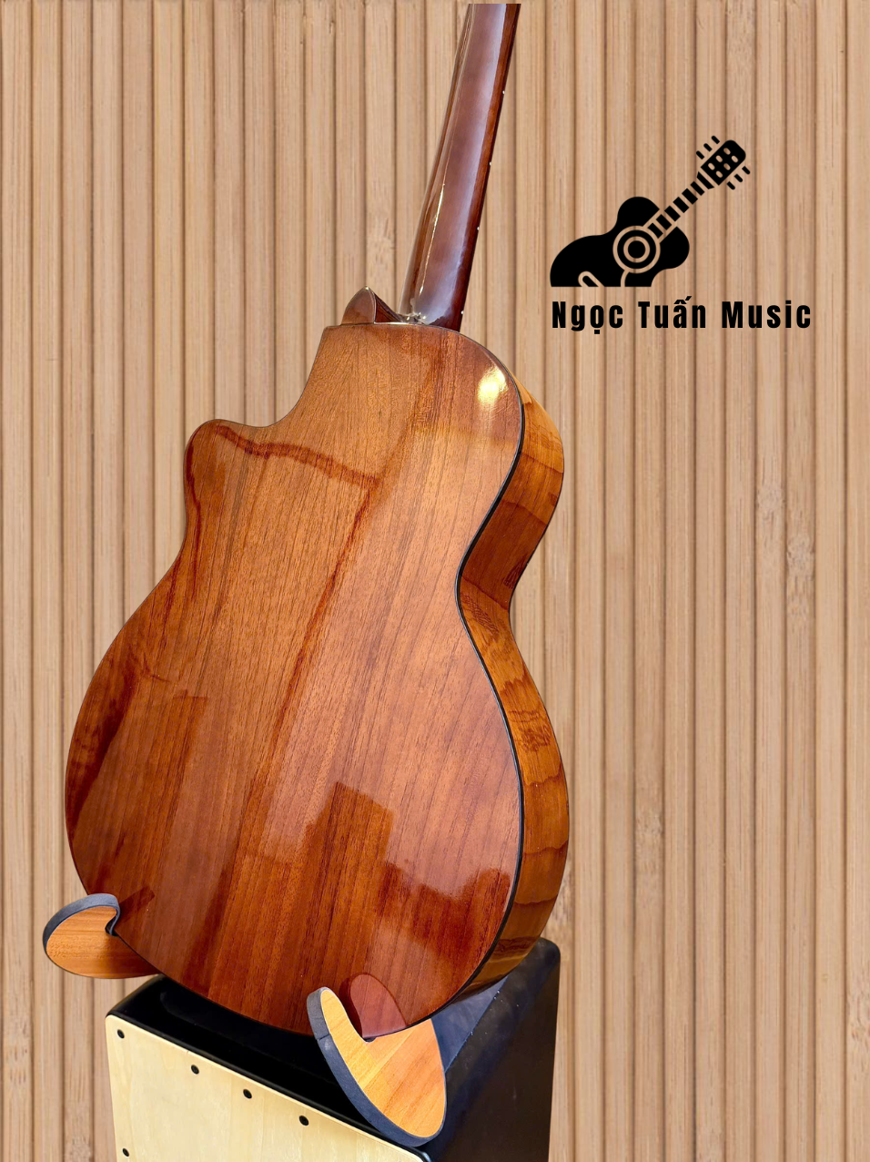 Guitar Classic Ba Đờn C-120-J (C120-J) 3 Guitar Classic Ba Đờn C-120-J (C120-J) - Ảnh 3