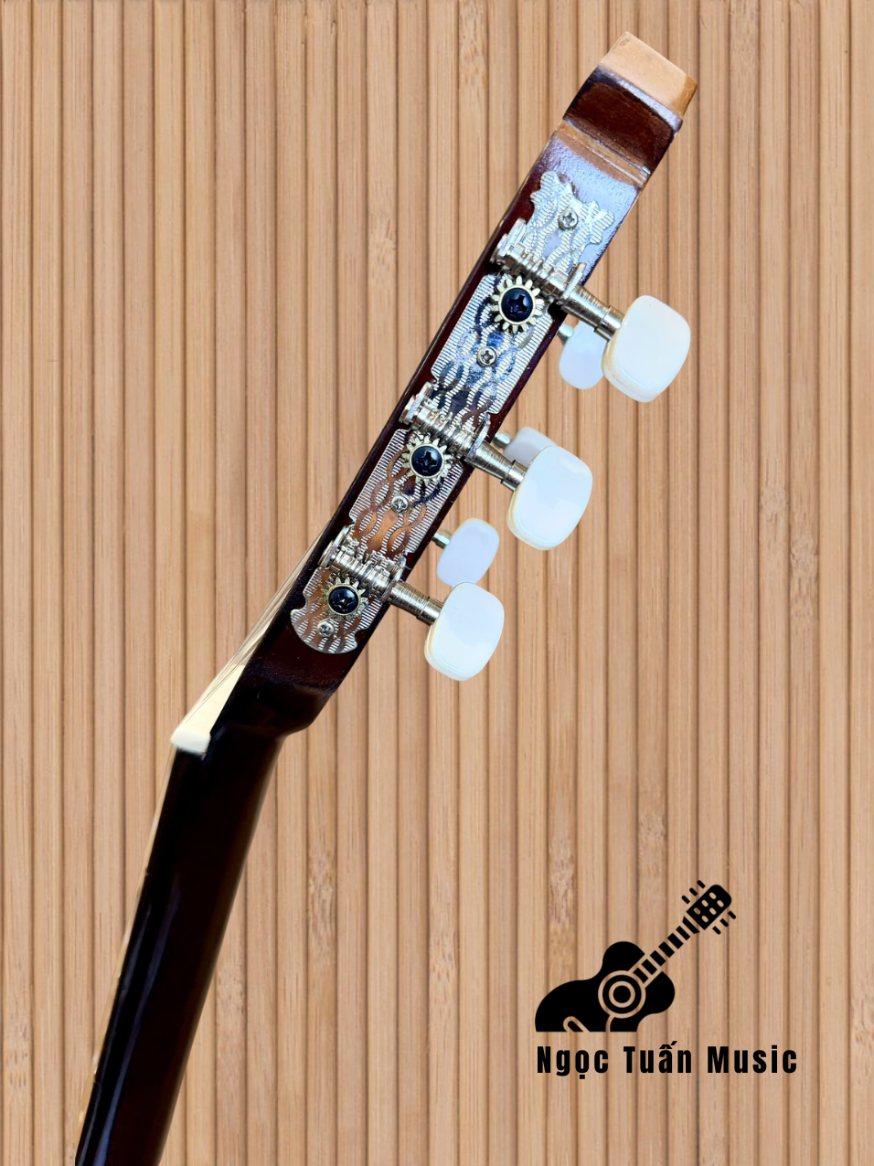 Guitar Classic Ba Đờn C-120-J (C120-J) 2 Guitar Classic Ba Đờn C-120-J (C120-J) - Ảnh 2