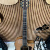 Đàn guitar Ba Đờn T700 chi tiết cần đàn và phím đàn