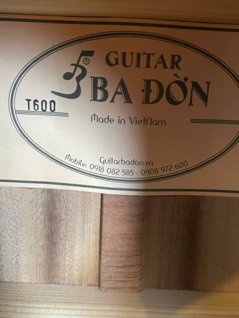 guitar ba don t600 shopguitarhanoi 1