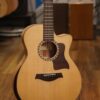 Đàn guitar Ba Đờn T600 góc chụp mặt trước