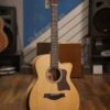 Guitar Acoustic Ba Đờn T600 mặt đàn gỗ thông Sitka Spruce