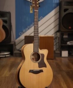 Home Page 13 Guitar Acoustic Ba Đờn T600 mặt đàn gỗ thông Sitka Spruce